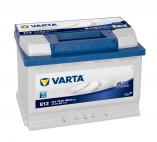 Аккумулятор Varta Blue Dynamic 574 013 068 п п 74А 680EN H6R