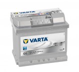 Аккумулятор Varta Silver Dynamic 552 401 052 о п 52А 520EN T4L