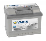 Аккумулятор Varta Silver Dynamic 561 400 060 о п 61А 600EN T5L