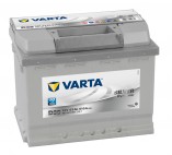 Аккумулятор Varta Silver Dynamic 563 401 061 п п 63А 610EN H5R