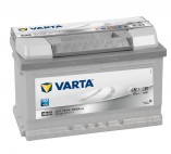 Аккумулятор Varta Silver Dynamic 574 402 075 о п 74А 750EN T6L