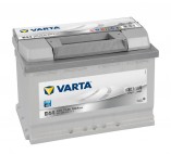 Аккумулятор Varta Silver Dynamic 577 400 078 о п 77А 780EN H6L