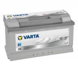 Аккумулятор Varta Silver Dynamic 600 402 083 о п 100А 830EN H8L