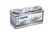 Varta Silver Dynamic AGM 605 901 095 о п 105А 950EN H9