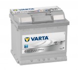 Аккумулятор Varta Silver Dynamic 554 400 053 о п 54А 530EN H4L