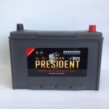 Аккумулятор Super President Plus 135D31L о п 100А 850SAE