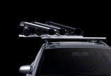 Крепление для лыж и сноубордов Thule Xtender