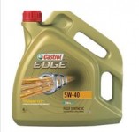 Castrol Edge 5w-40 4л