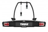 918 Thule VeloSpace 7pin 2bike для перевозки 2-х велосипедов на фаркопе