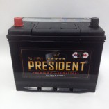 Аккумулятор Super President MF п п 72А 630SAE D26R